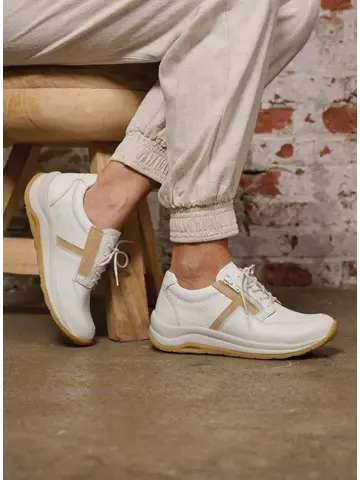 Comrie - vrijetijdsschoen dames