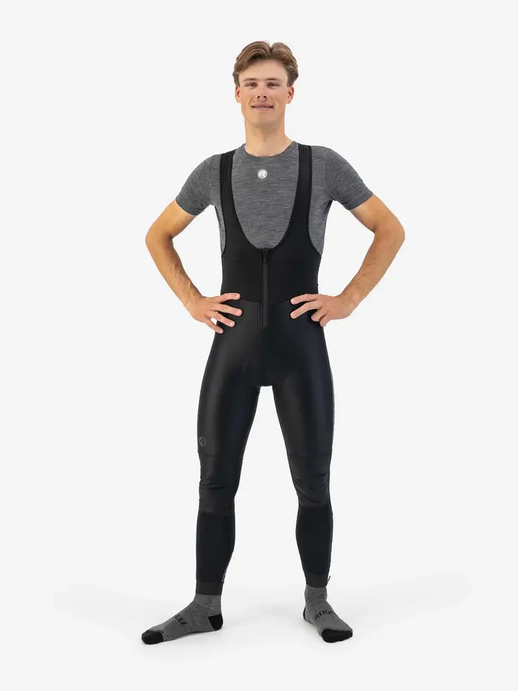 Deep Winter - Lange Fietsbroek Heren