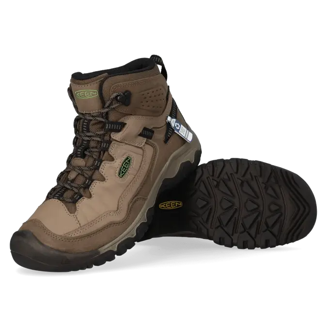 Targhee IV Mid - Wandelschoenen - Heren - Keen