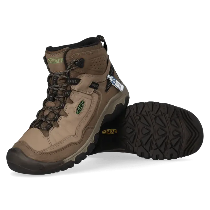 Targhee IV Mid - Wandelschoenen - Heren