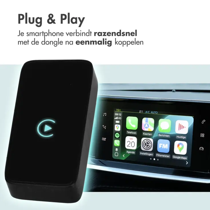 CarPlay / Android Car Dongle