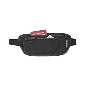 Cocoon Secret Heupriem Wallet Zwart