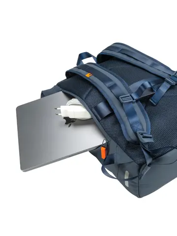 PT01 Rugzak - Phantom Blue - Laptopvak