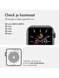 Bandje voor Apple Watch | 44/45/46/49 mm