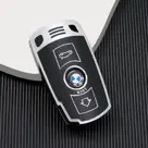 Dutch Shield Sleutelhoesje  BMW zwart E4