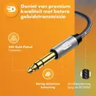 Drivv. AUX Kabel 3.5mm - 2 Meter