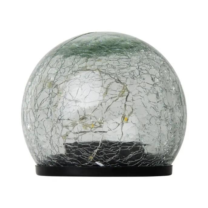 Rextech  solar tafel- en priklamp Comet  Zwart