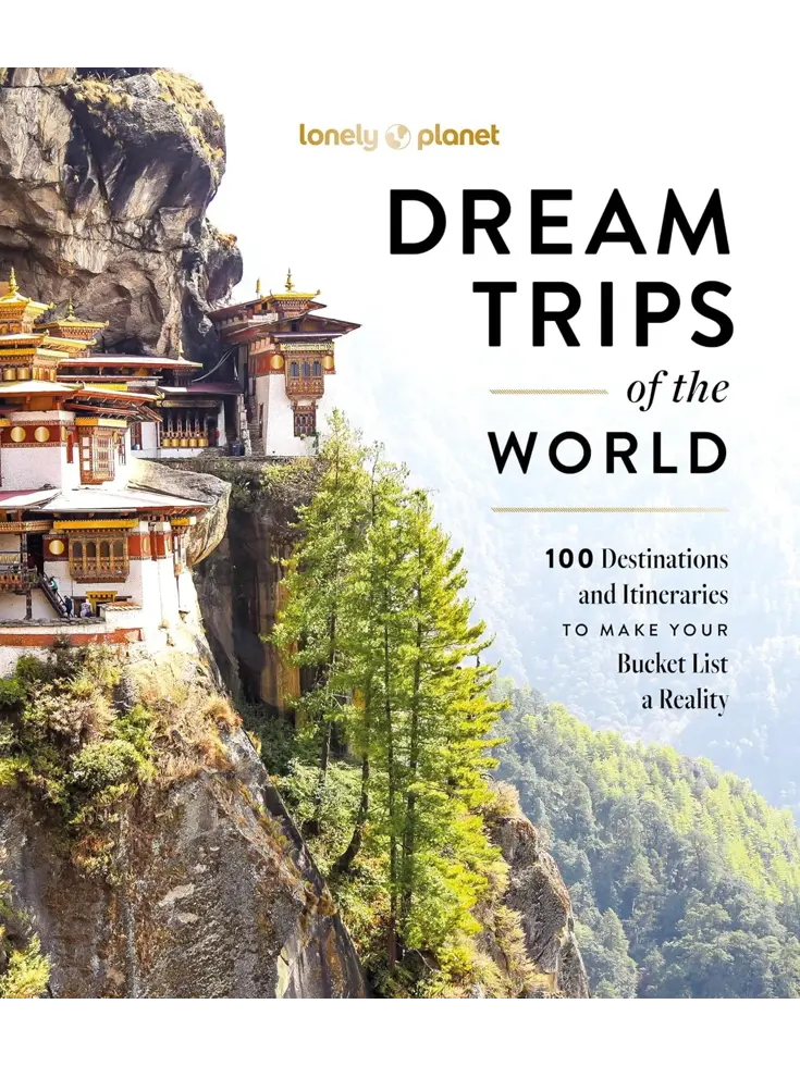 Dream Trips of the World