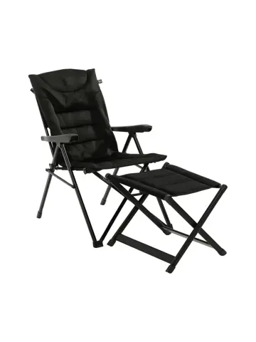 Barletta Stoel Cross Black