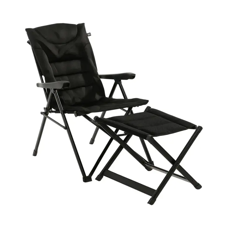 Barletta Stoel Cross Black