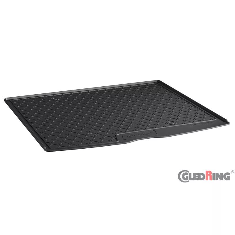 Gledring Mercedes GLE (W167) 2019 (7 personen)  Kofferbakmat  Zwart main product image