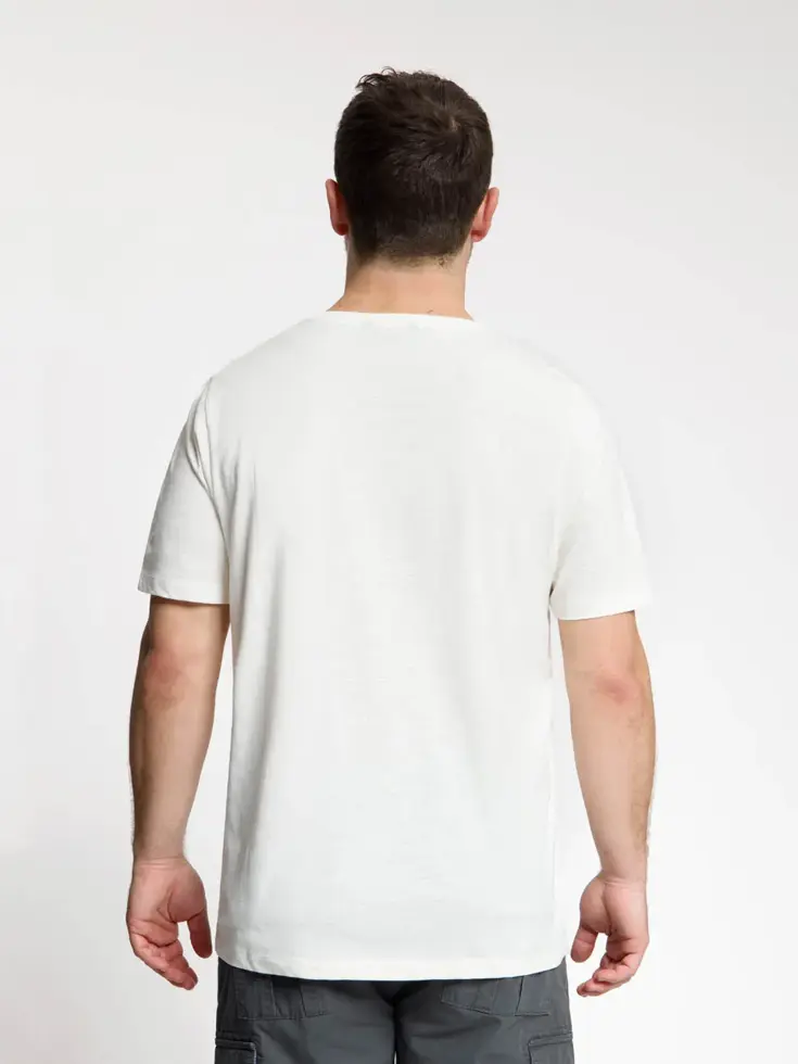 Taft - T-shirt heren - Human Nature