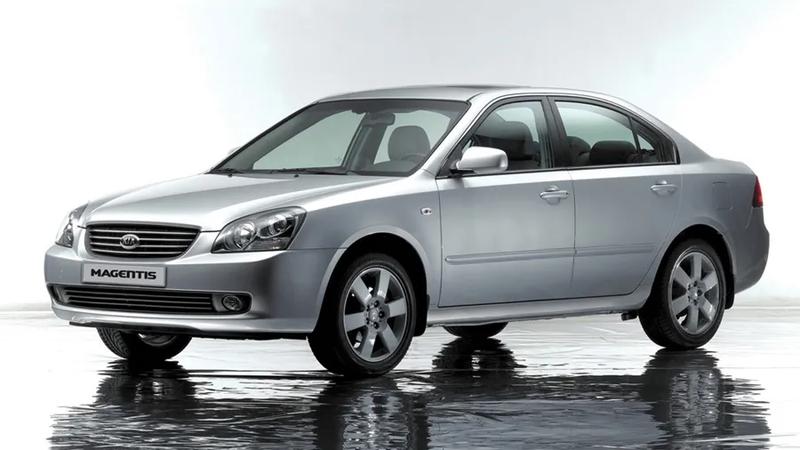 Kia Magentis II