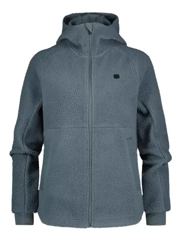 Della -Fleecevest dames - Human Nature