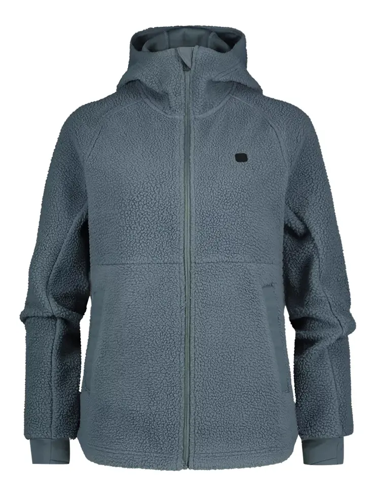 Della -Fleecevest dames - Human Nature