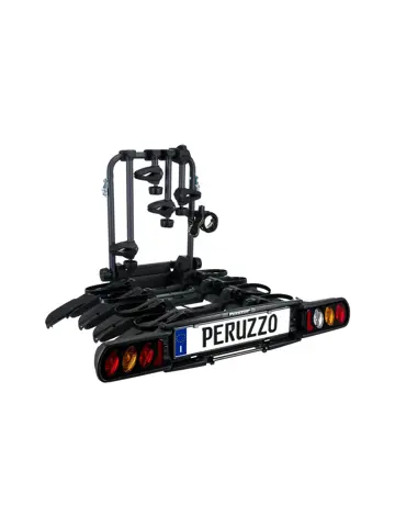 Peruzzo Pure Instinct 4 fietsendrager