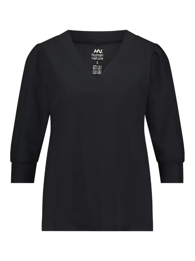 Trikala - Travelshirt dames - Human Nature