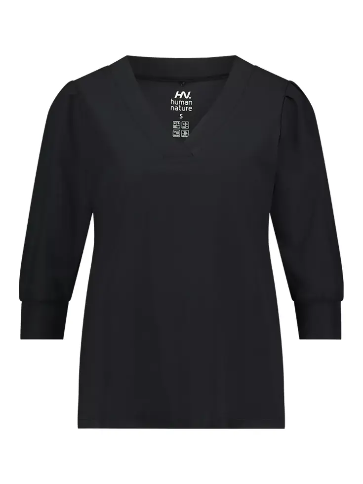 Trikala - Travelshirt dames - Human Nature