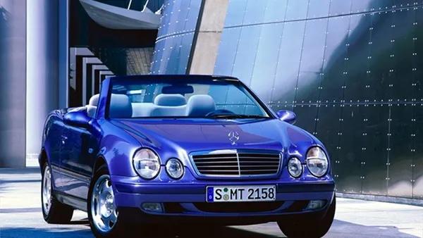 Mercedes Sl-Klasse IV (R129) 1e facelift