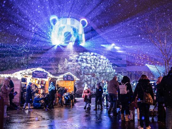 Impressie van WILDLANDS Adventure Zoo Emmen - WILDnights