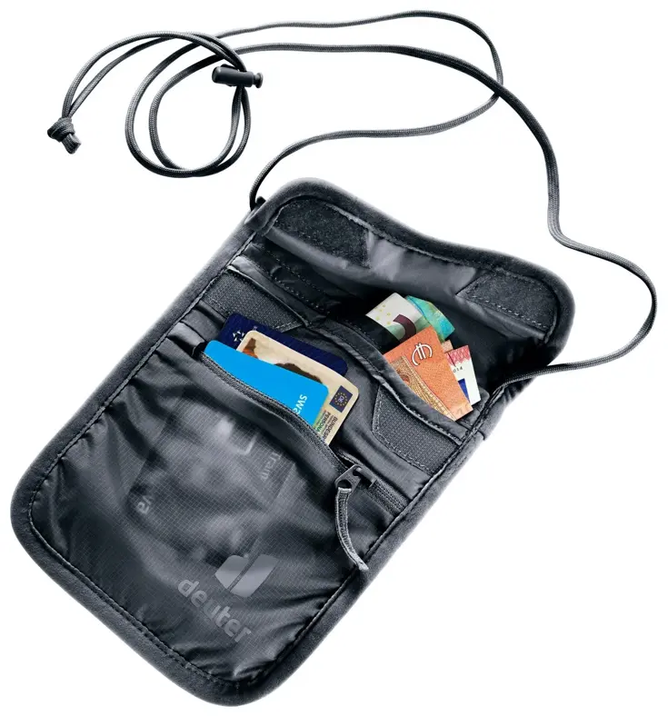 Security Wallet II - Nekkoord