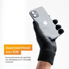 R2B Touchscreen Handschoenen - Maat S