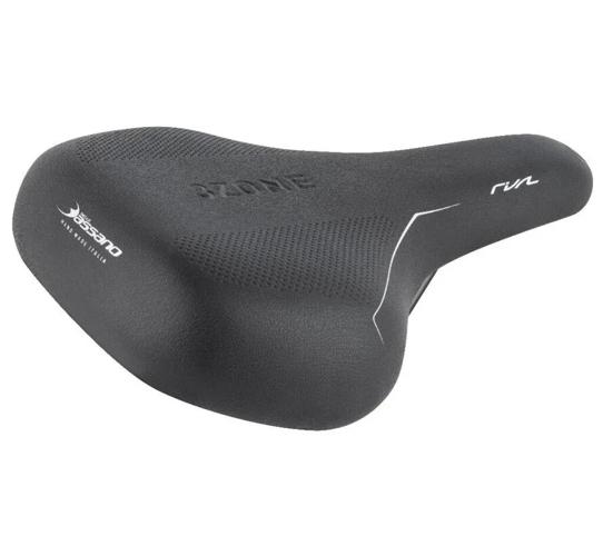 Fietszadel Rivale 3Zone Uni - unisex
