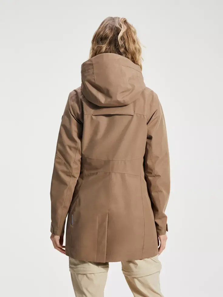 Elst – Parka dames – Human Nature