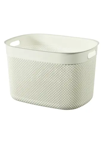 Filo Mand XL - 30L - Wit