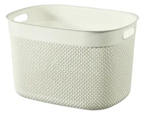 Curver Filo Mand XL - 30L - Wit