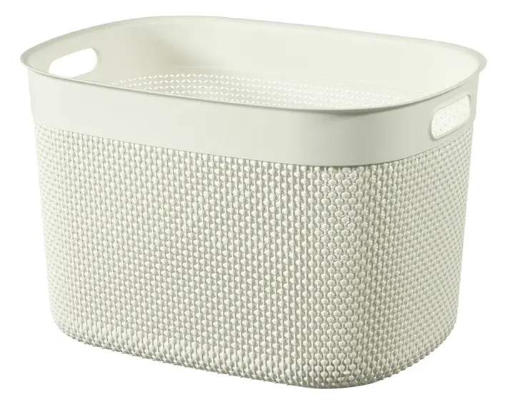 Filo Mand XL - 30L - Wit