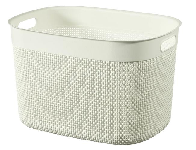 Filo Mand XL - 30L - Wit