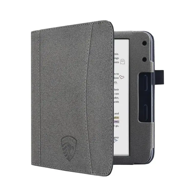 Ereader Hoesje - Luxe strap Case Kobo Libra Colour