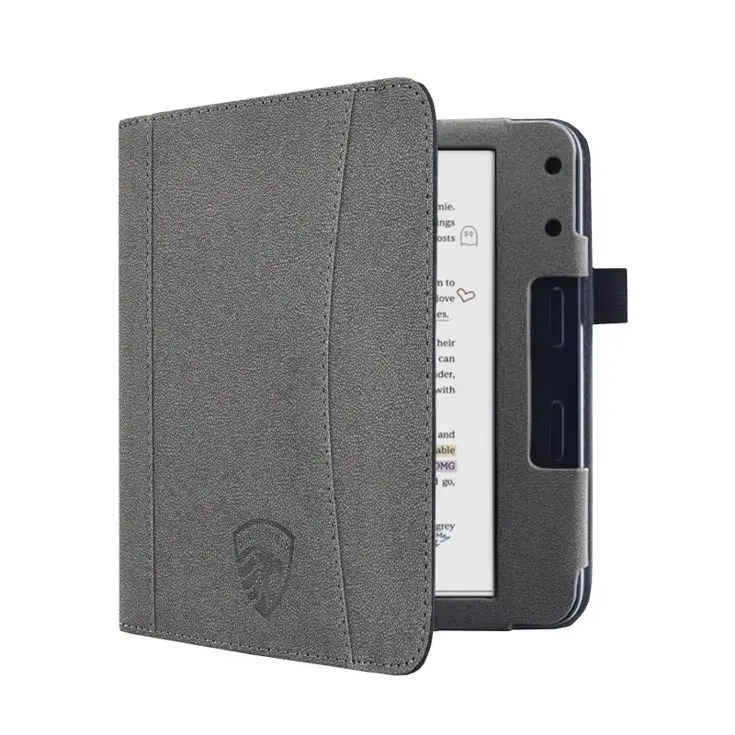 Ereader Hoesje - Luxe strap Case Kobo Libra Colour