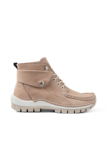 Jump Summer - Hoge veterschoenen dames