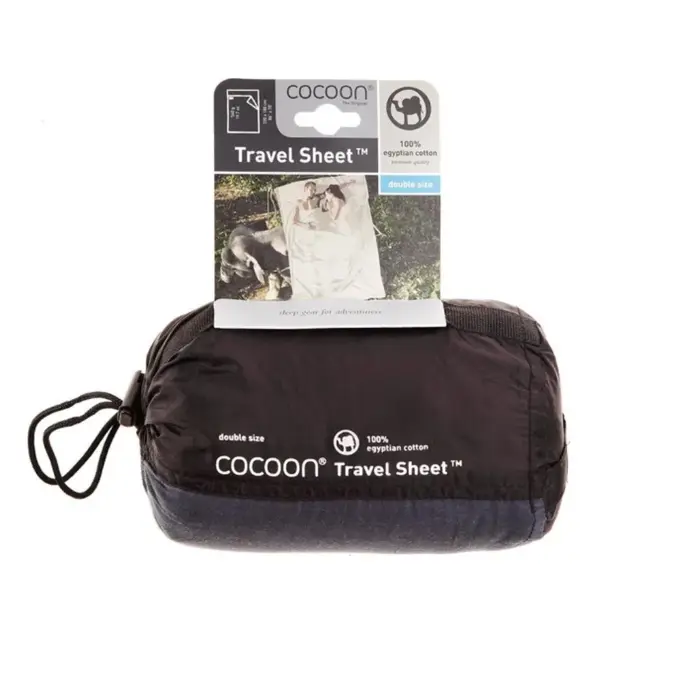 Cocoon Lakenzak Dubbel 100 % Egyptisch Katoen