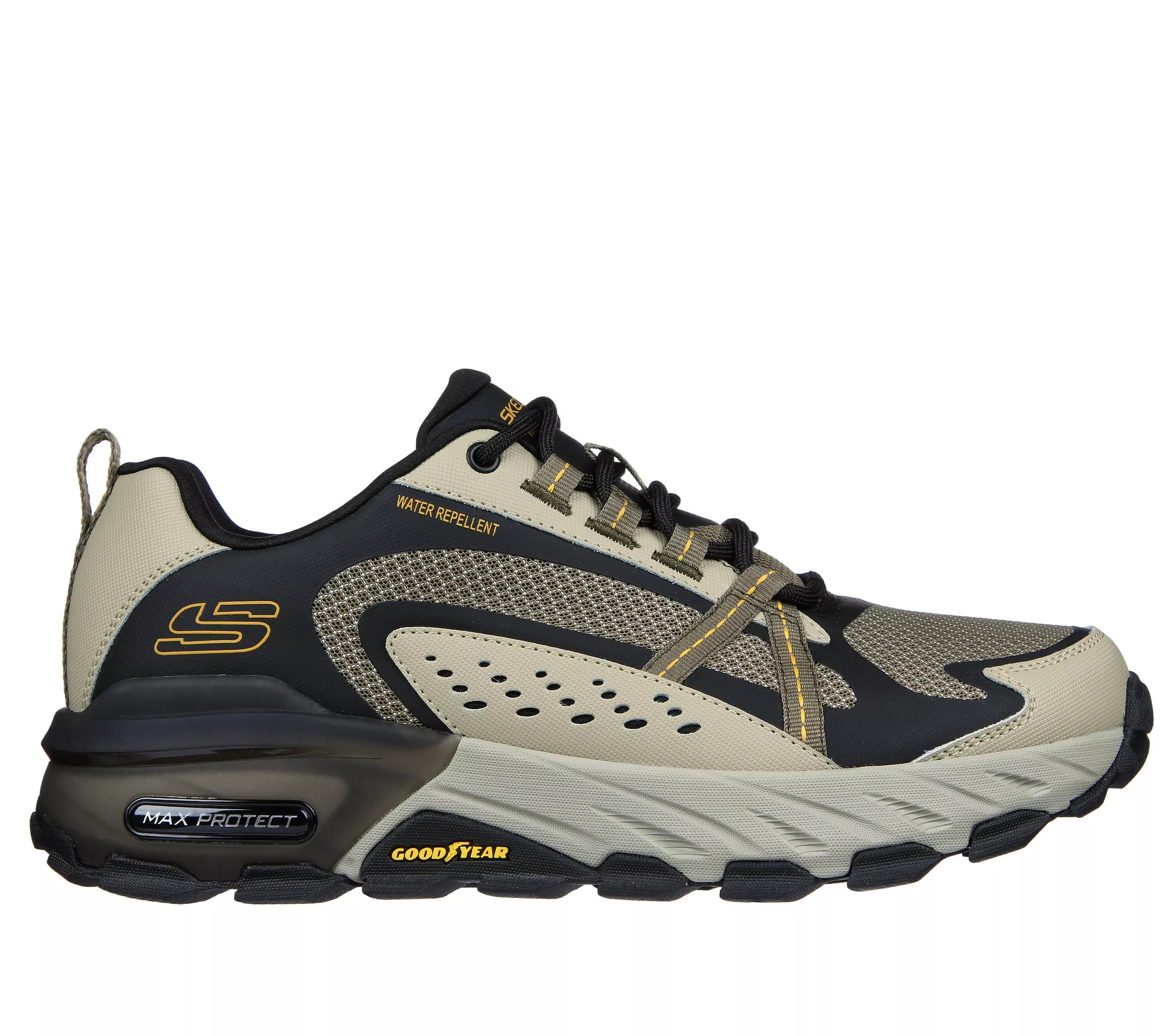 Skechers Max Protect  Wandelsneakers heren  Beige   40 main product image