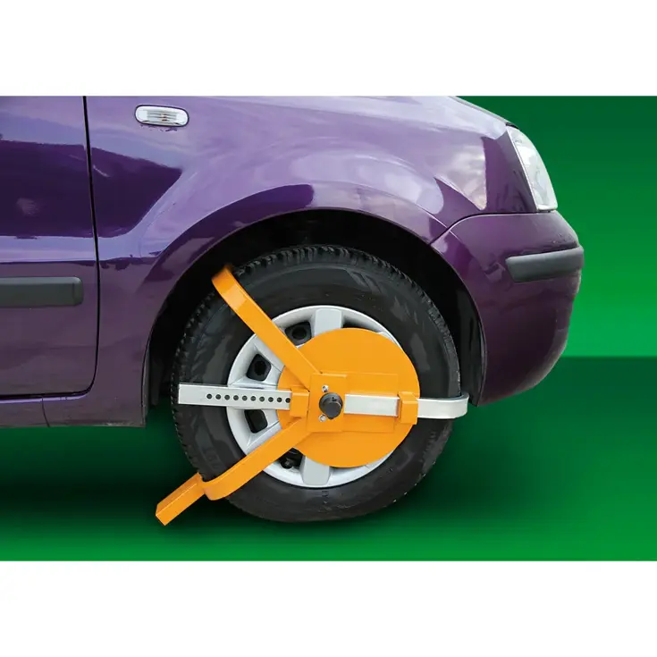 Wielklem 13–18 inch anti-diefstal