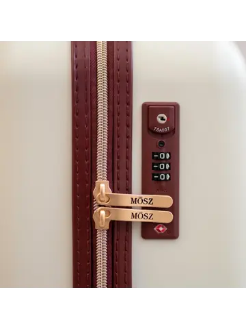 Mosz Handbagage koffer Lauren