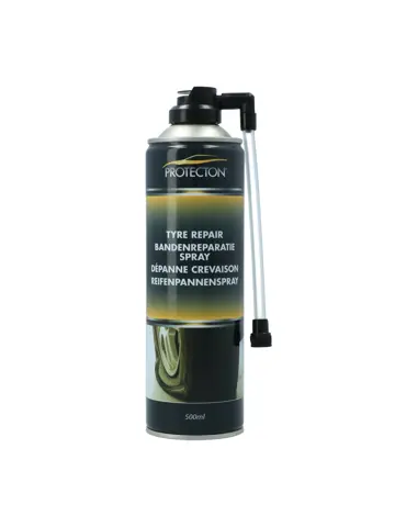 Bandenreparatiespray voor tubeless banden 500ml