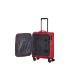 Travelite Chios 4 Wiel Trolley S red