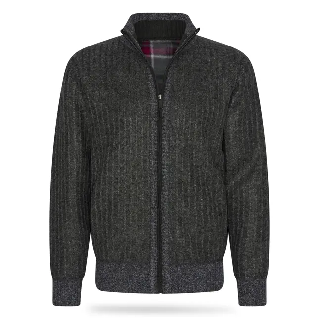 Heren Bounded Cardigan