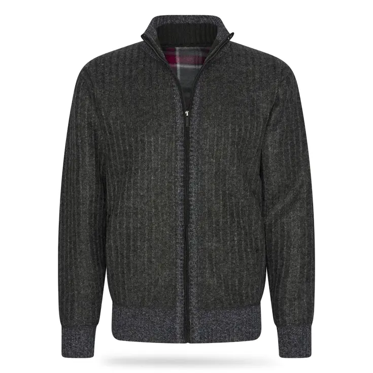 Heren Bounded Cardigan