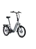 Compact Comfort Plus 2.0 vouw ebike