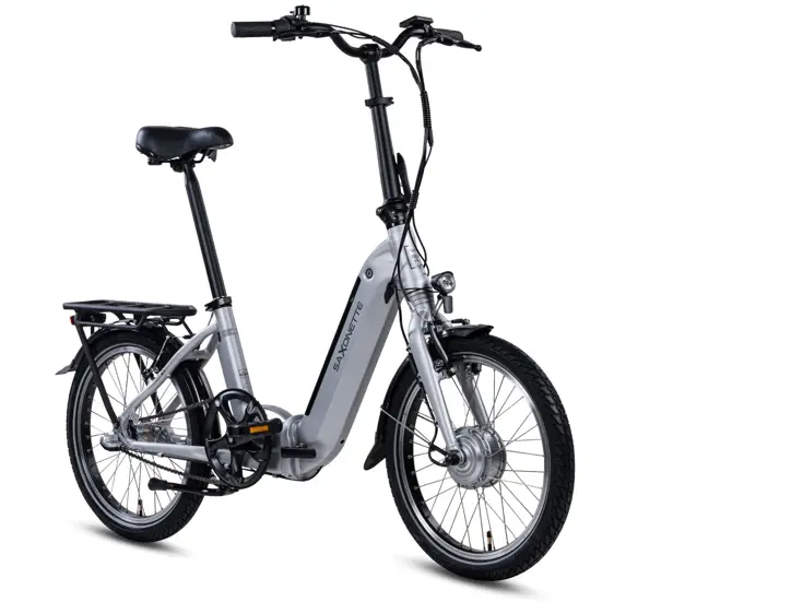 Compact Comfort Plus 2.0 vouw ebike