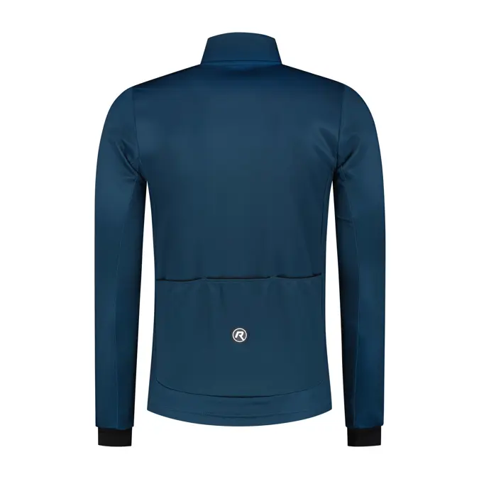 Fietsshirt Lange Mouwen Heren - Rogelli
