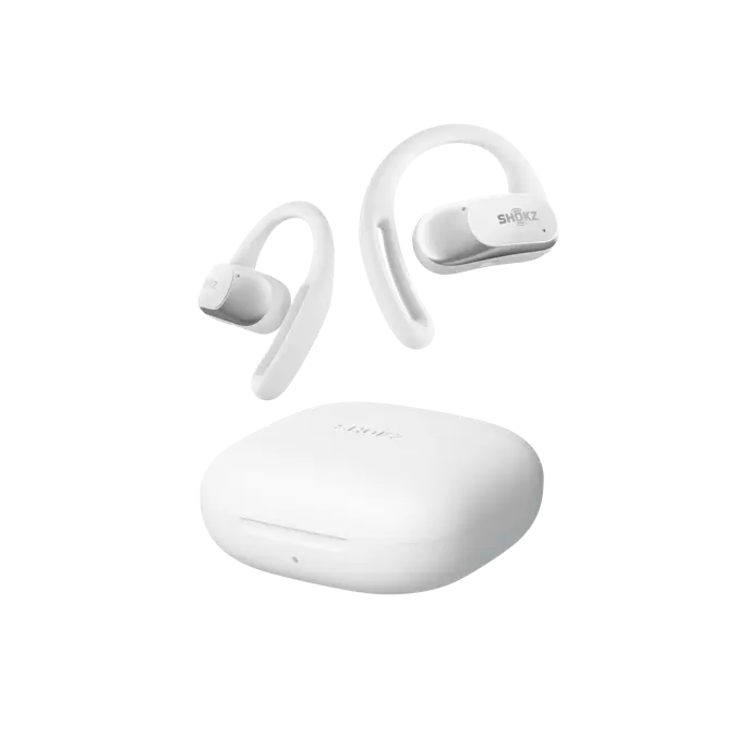 Shokz OpenFit Air – Open-Ear Oortjes