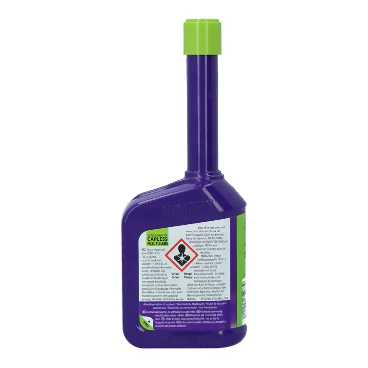 Petrol Plus Treatment - Wynn’s