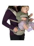 Zachte Kinderdrager Beige