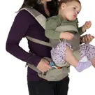 Zachte Kinderdrager Beige